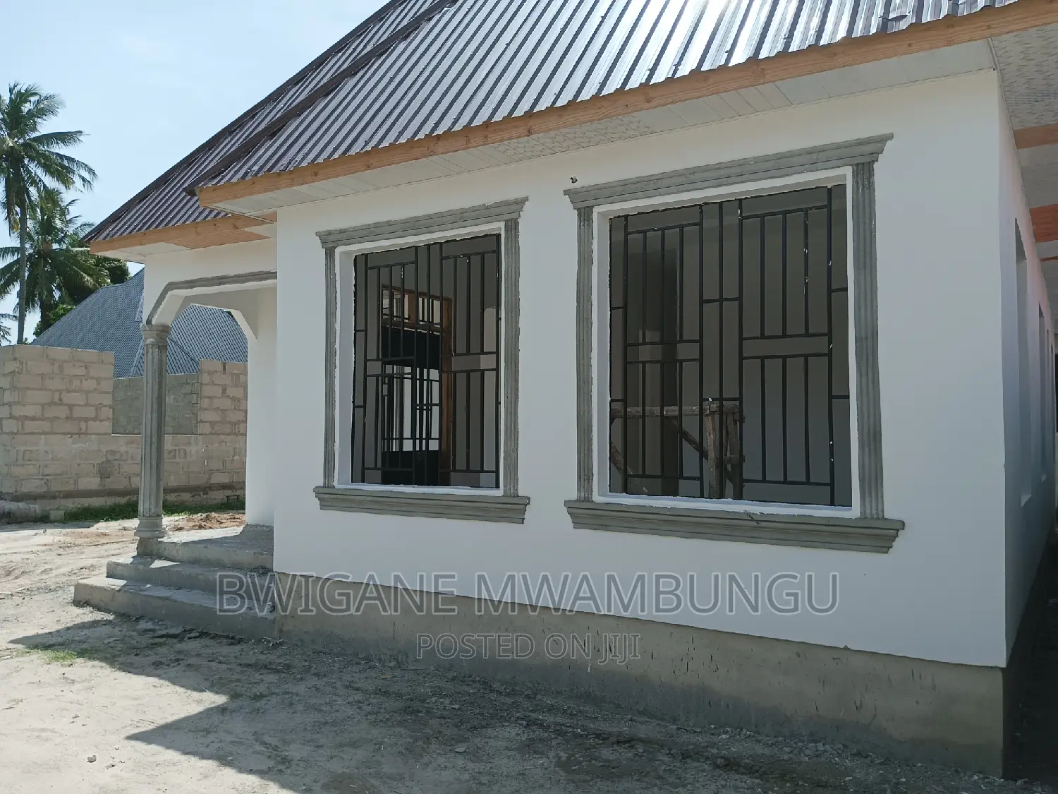 Furnished 4bdrm Apartment in Chamazi Shule, Mbagala for sale