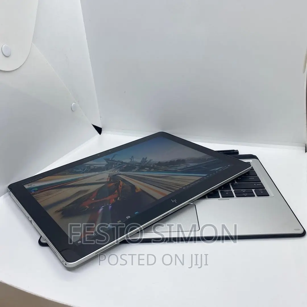 New Laptop HP Elite X2 1012 8GB Intel Core I5 SSD 256GB