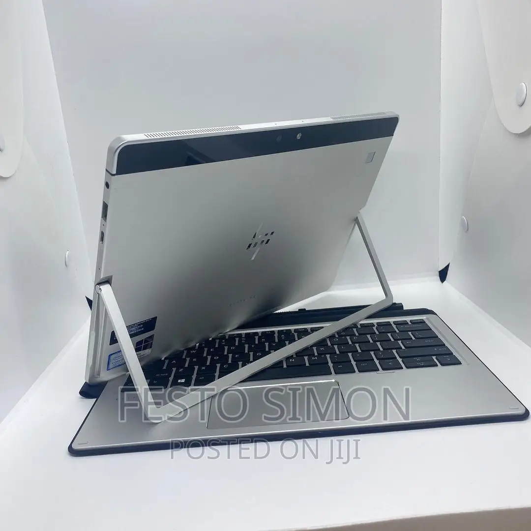 New Laptop HP Elite X2 1012 8GB Intel Core I5 SSD 256GB