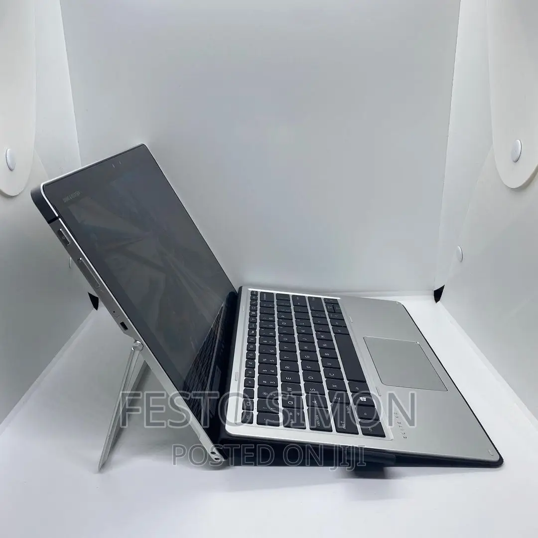 New Laptop HP Elite X2 1012 8GB Intel Core I5 SSD 256GB