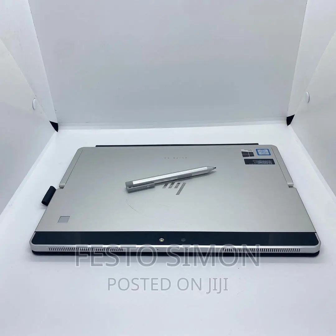 New Laptop HP Elite X2 1012 8GB Intel Core I5 SSD 256GB