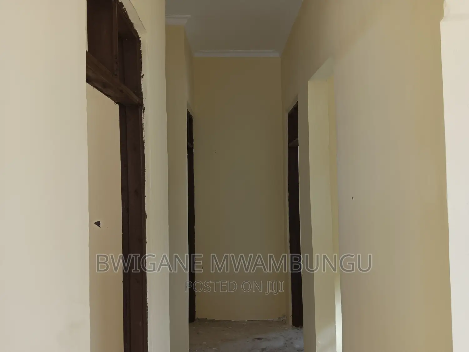 Furnished 3bdrm Apartment in Mbagala Chamazi for sale