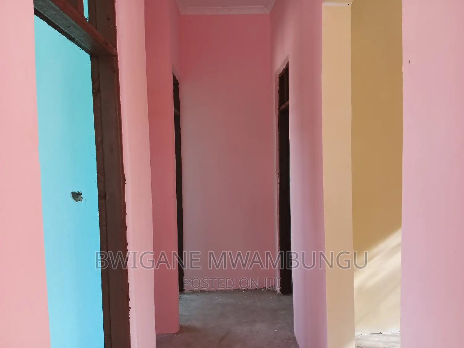 Furnished 3bdrm Apartment in Mbagala Chamazi for sale