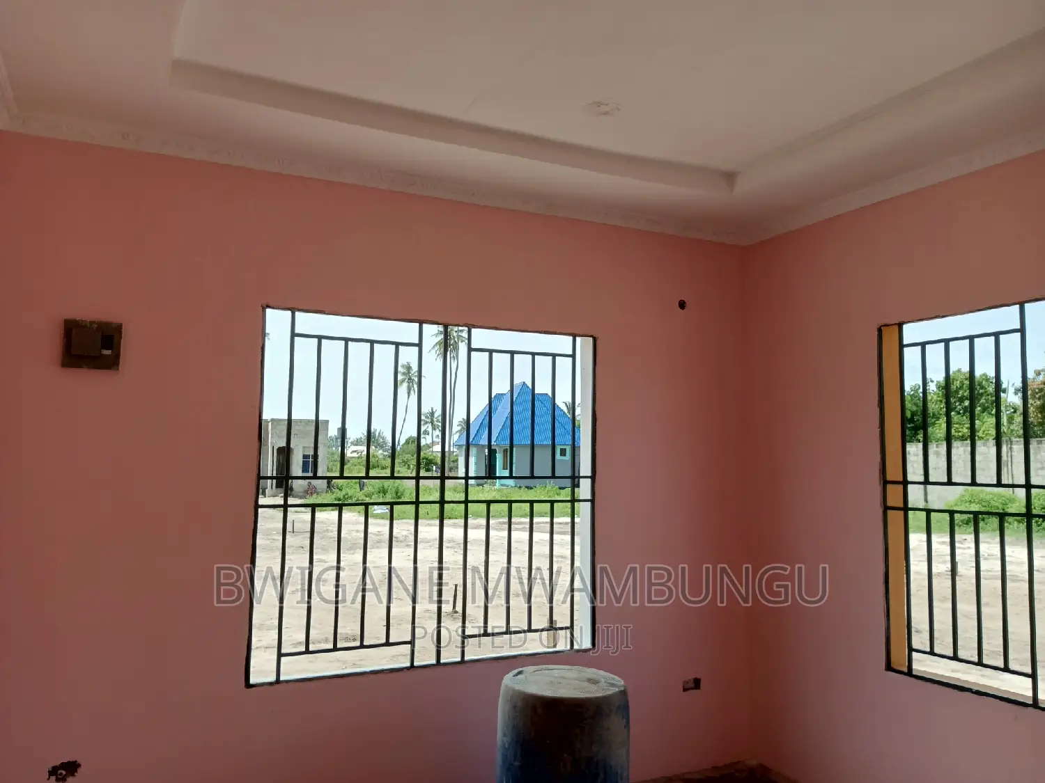 Furnished 3bdrm Apartment in Mbagala Chamazi for sale