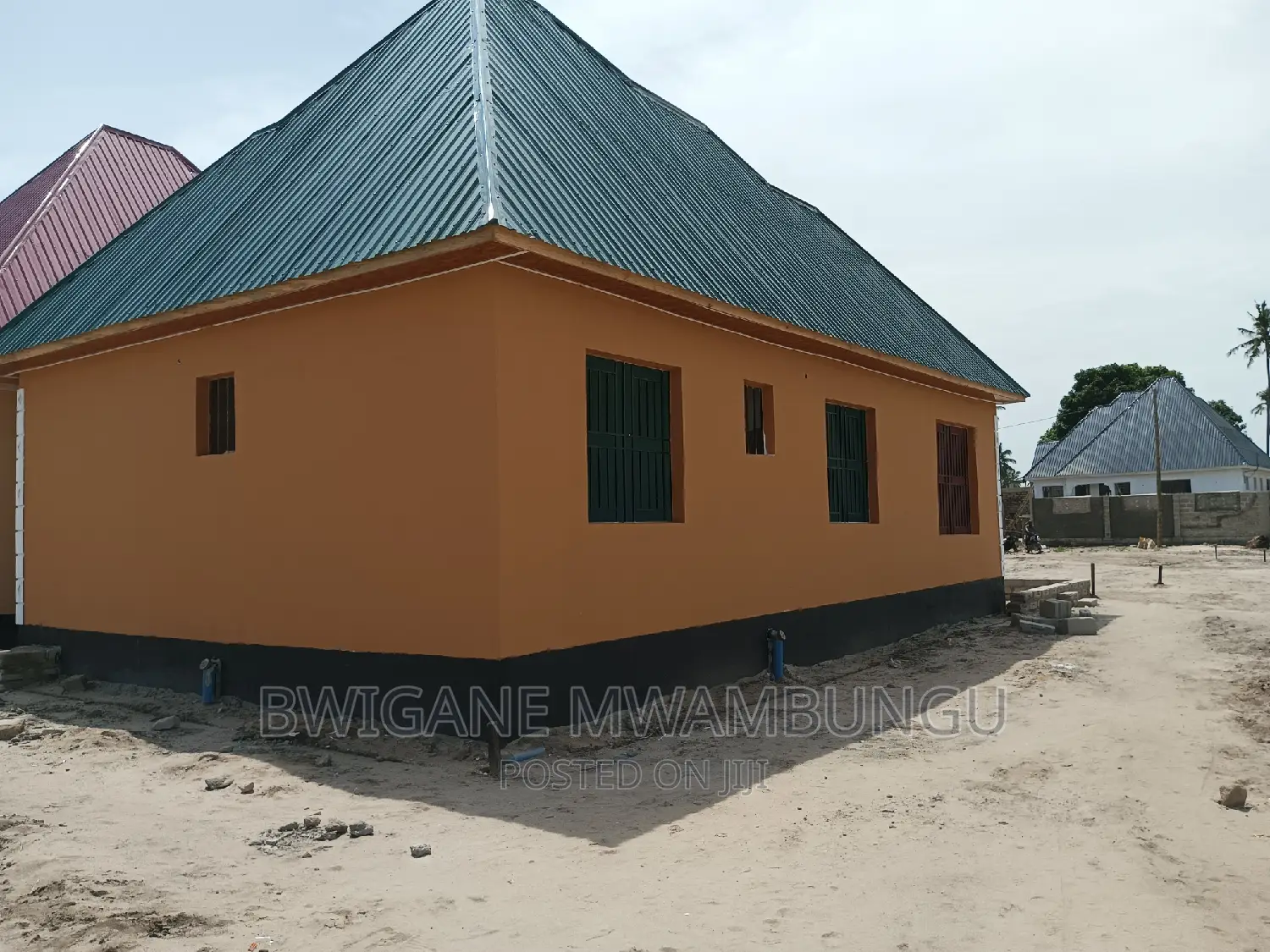 Furnished 3bdrm Apartment in Mbagala Chamazi for sale