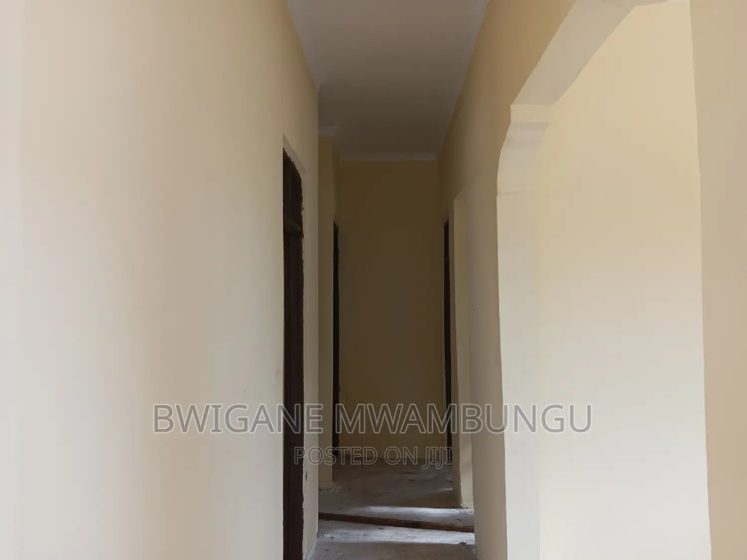 Furnished 3bdrm Apartment in Mbagala Chamazi for sale