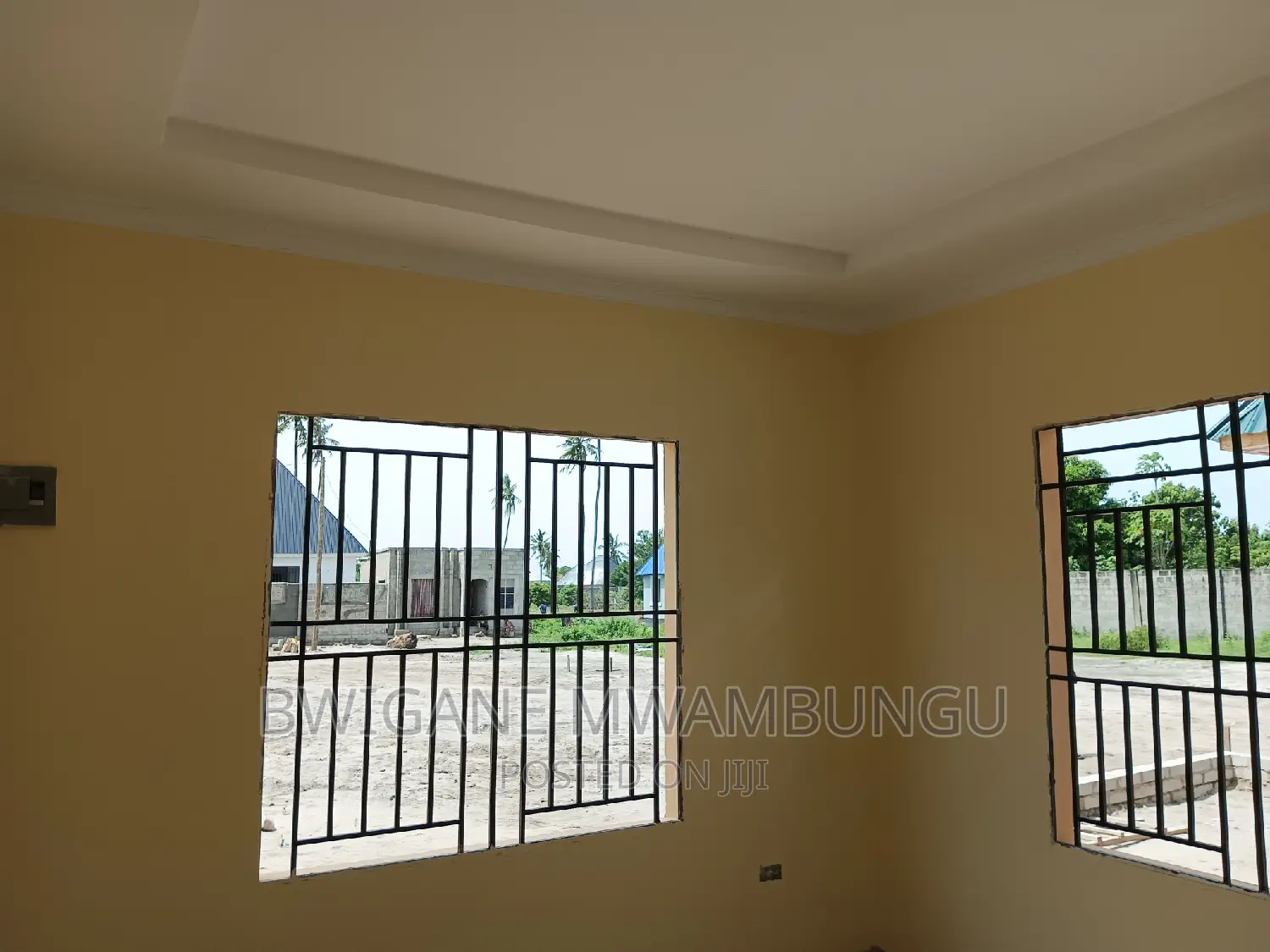 Furnished 3bdrm Apartment in Mbagala Chamazi for sale