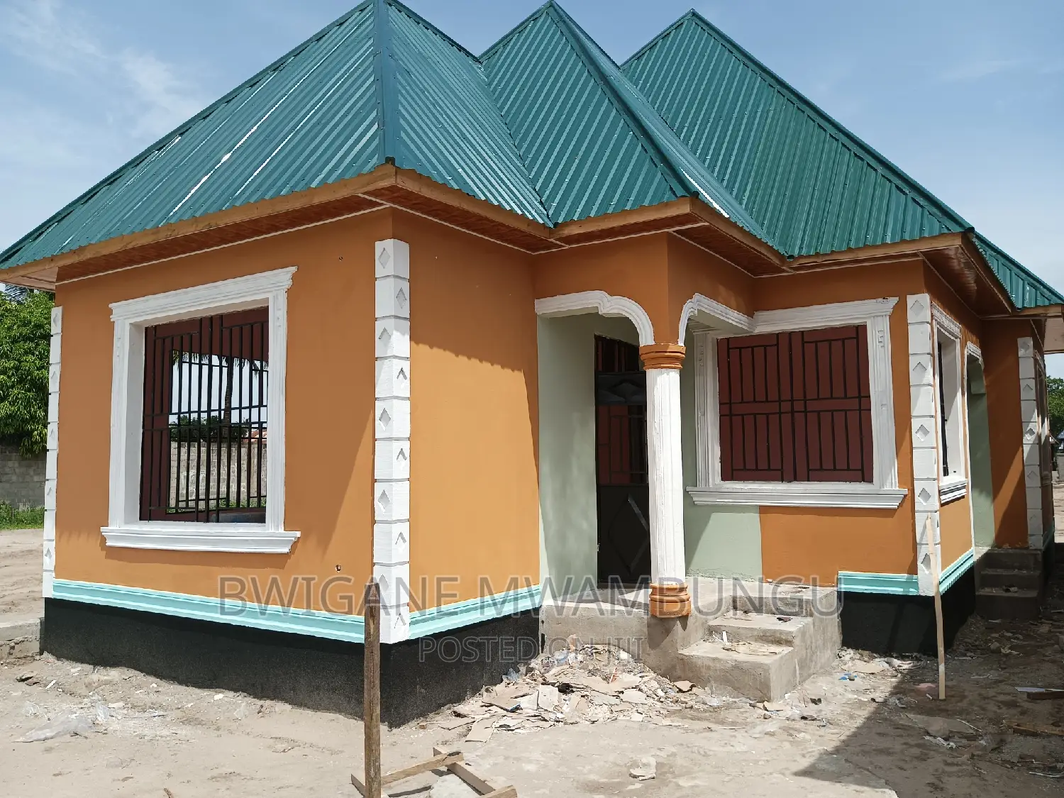 Furnished 3bdrm Apartment in Mbagala Chamazi for sale