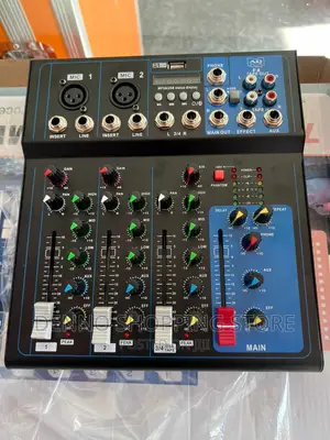 Mixer Ya Channels 2