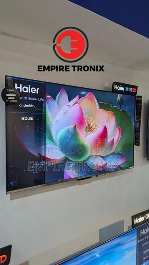 Haier H55P751UX HQLED Smart AI Google Television 55inch