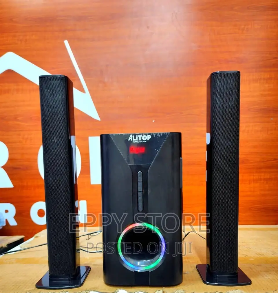 Alitop Subwoofers