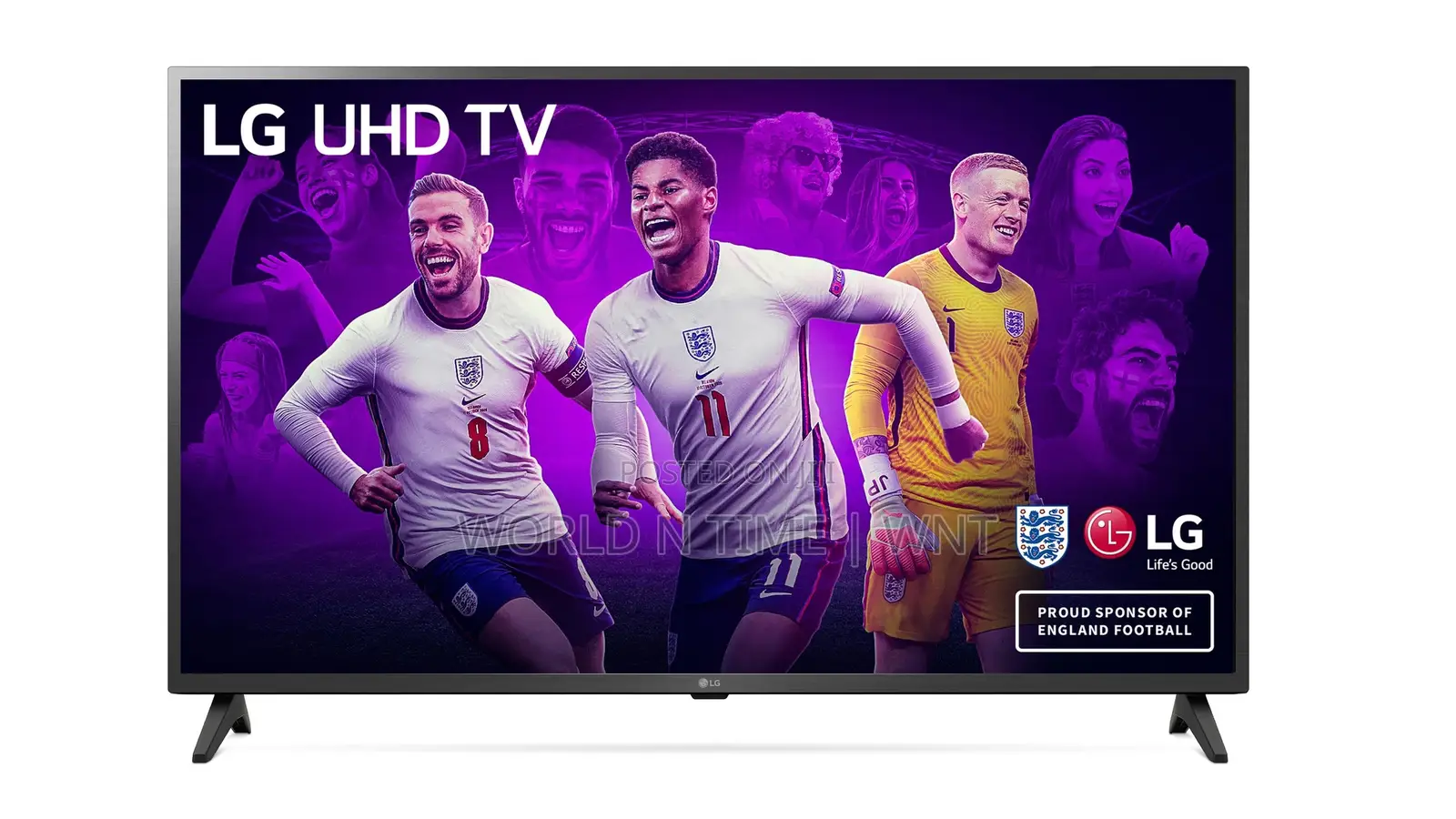 LG 43inch Smart Uhd TV