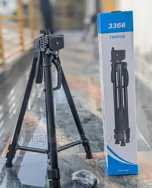 360 Tripod Stand for Camera and Phone