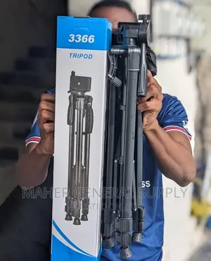 360 Tripod Stand for Camera and Phone