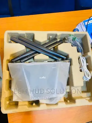Cudy Wireless 4g Lte N300 Router