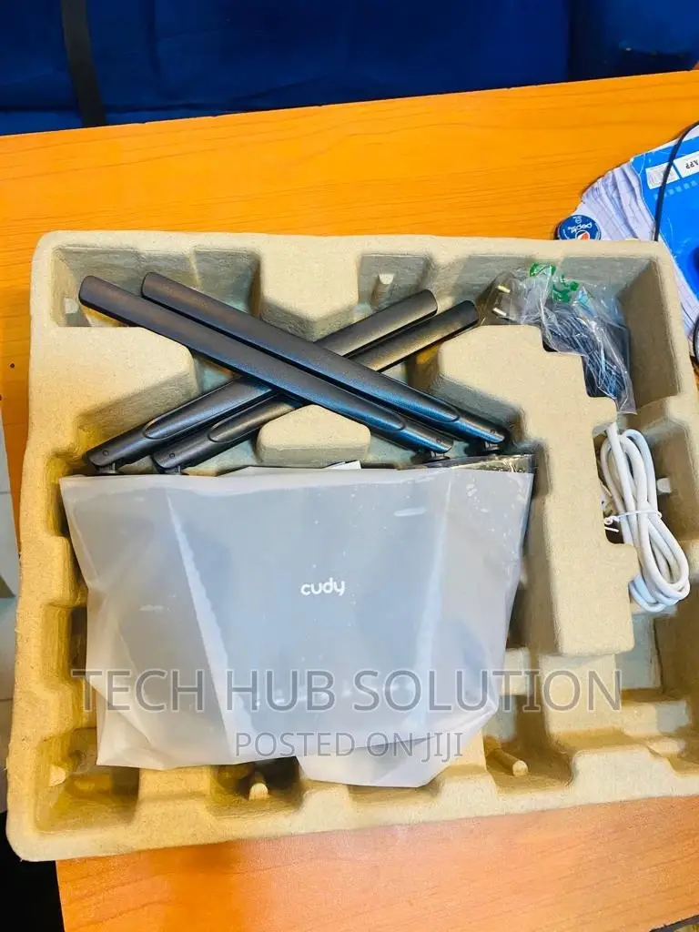 Cudy Wireless 4g Lte N300 Router