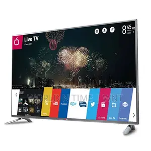 LG UP75 Series 50'' Smart UHD TV With AI Thinq (2021)