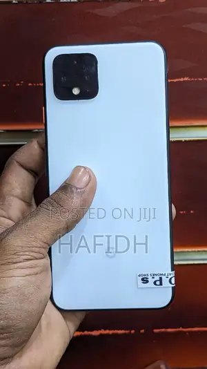 Google Pixel 4 64 GB White