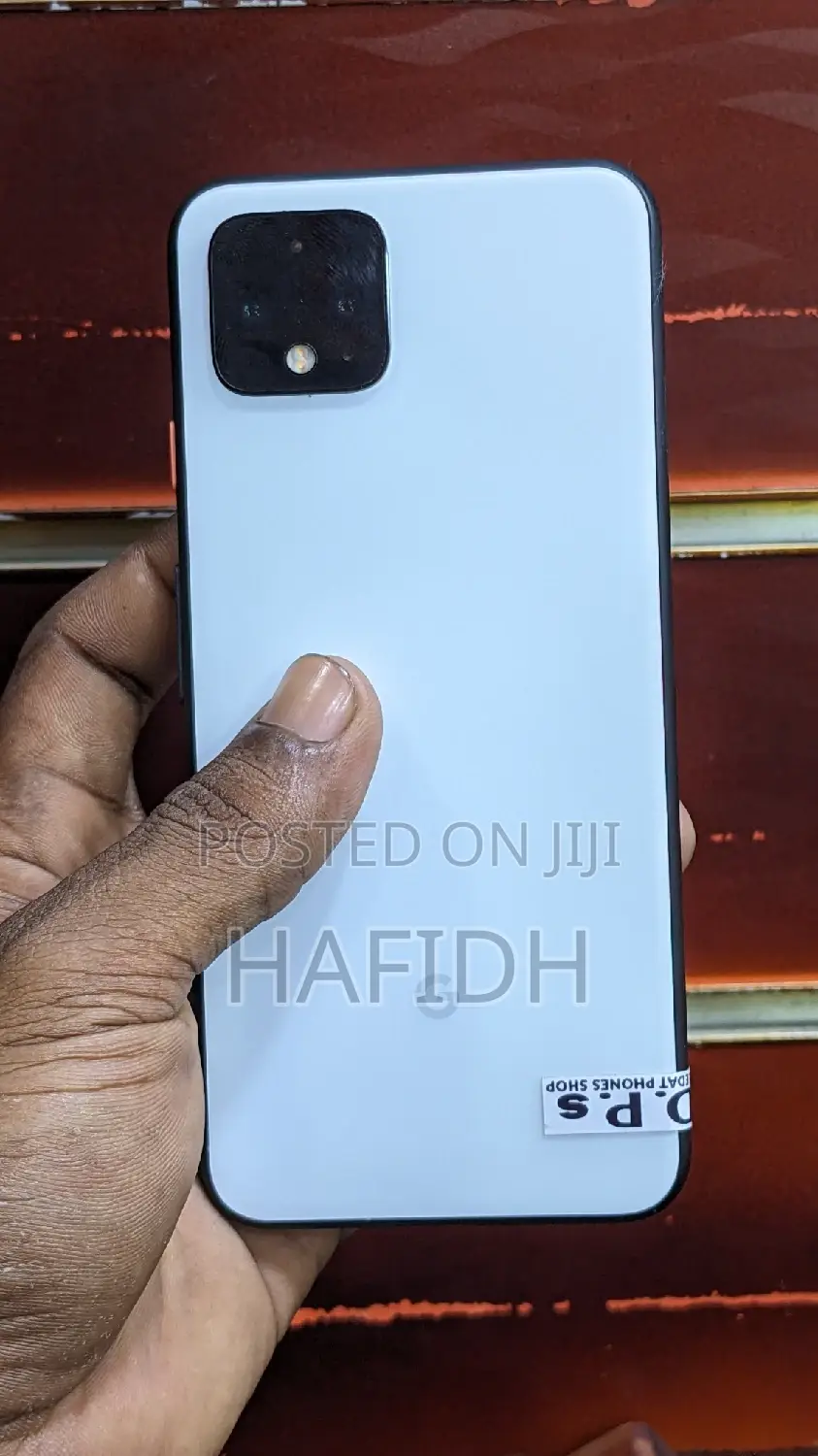 Google Pixel 4 64 GB White