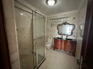 Furnished 4bdrm Apartment in Masaki for rent