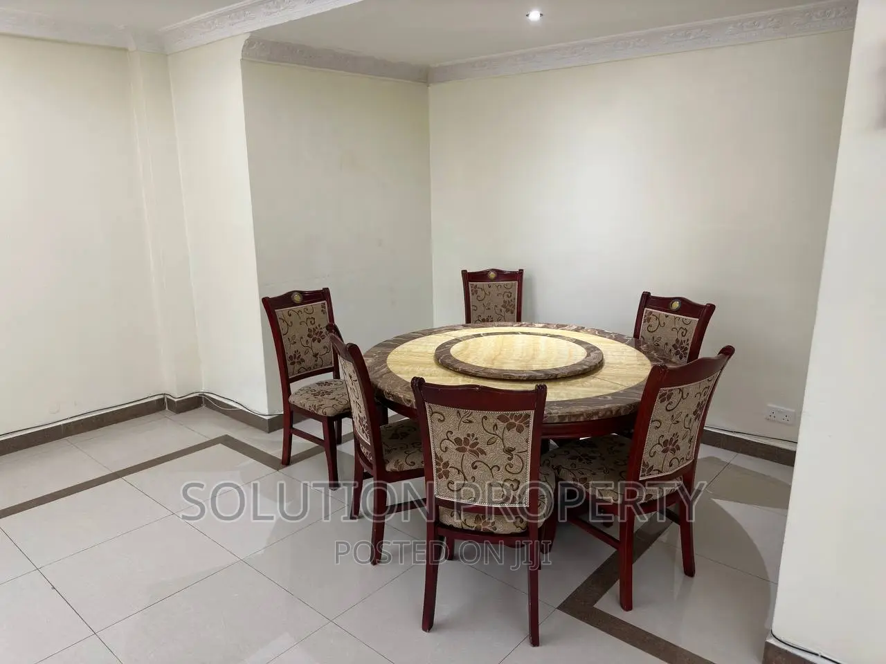 Furnished 4bdrm Apartment in Masaki for rent