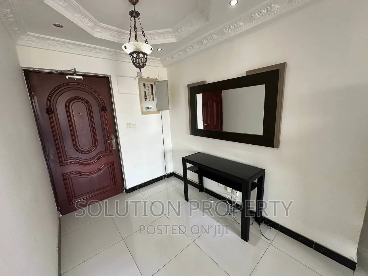 Furnished 4bdrm Apartment in Masaki for rent