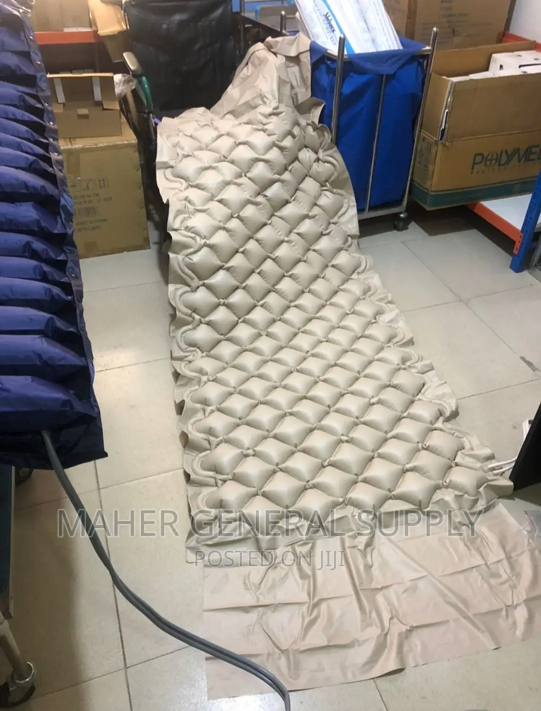 Medical Air Mattress With Pump