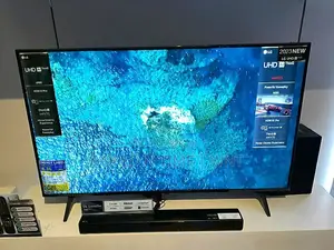 Lg 65" Uhd Tv Ur80 65 Smart Tv 2023