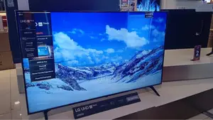 Lg Ur80 75 Inch Hdr10 Uhd Smart Tv (2023)