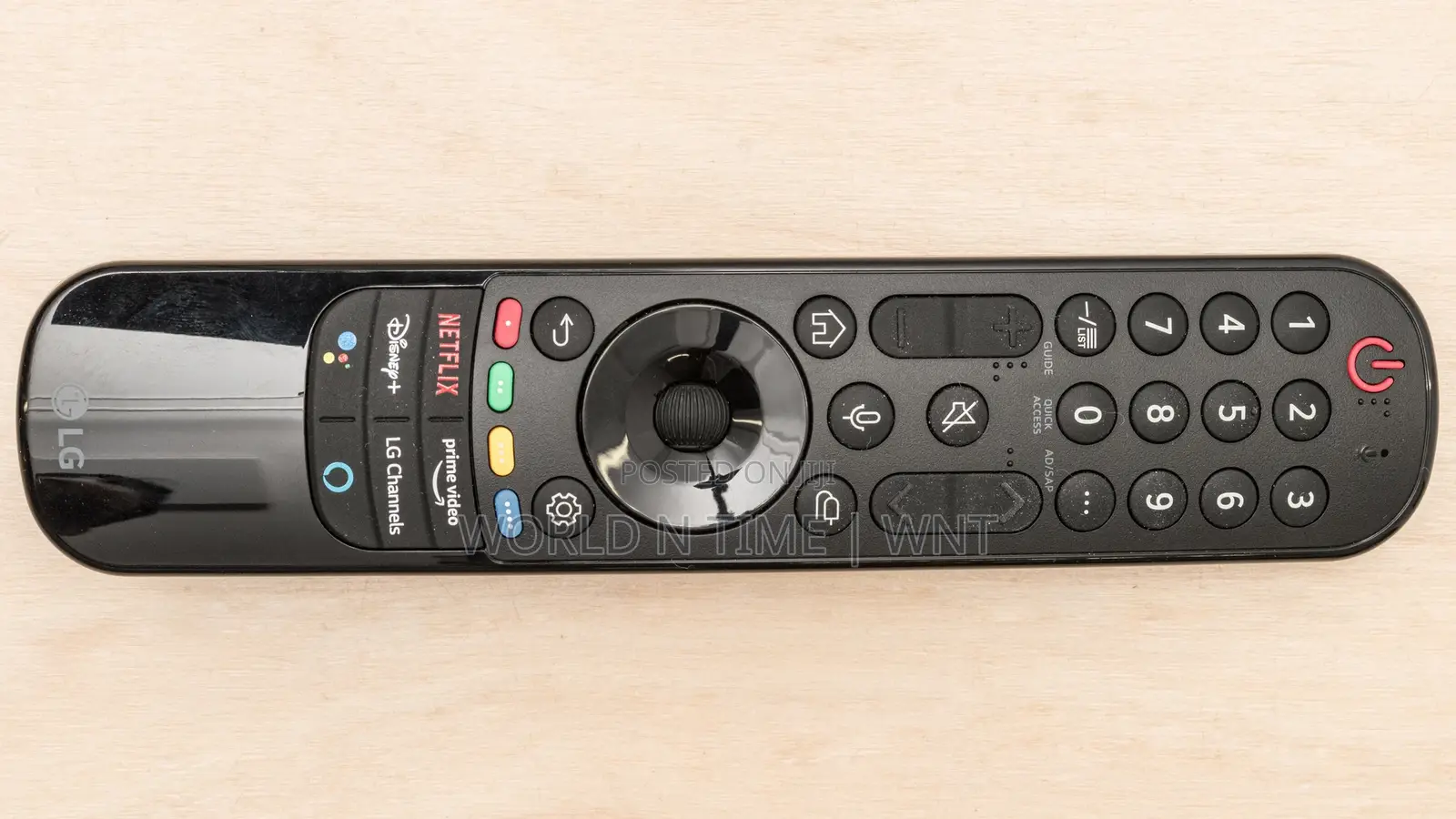 LG 50inch Nano75 Smart TV With Webos