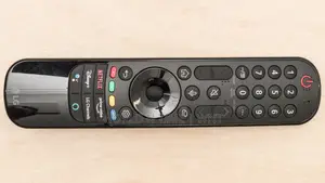 LG 50inch Nano75 Smart TV With Webos