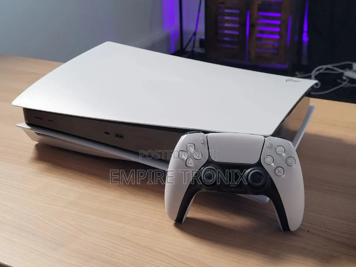 SONY Playstation 5 Disc
Console(PS5)