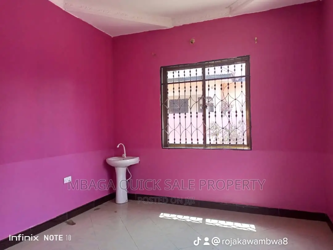 4bdrm House in Mbagala Saku for sale