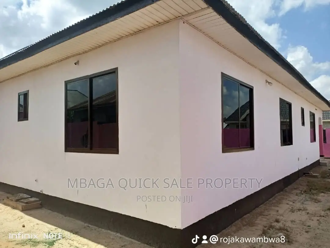 4bdrm House in Mbagala Saku for sale