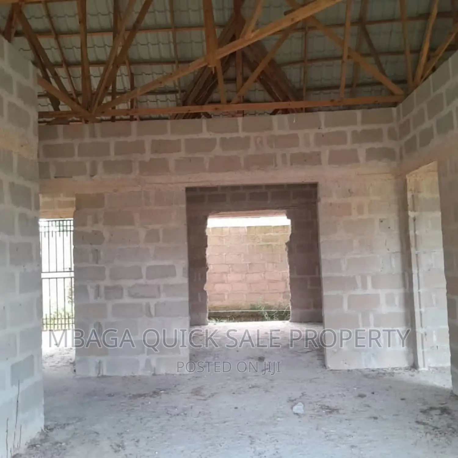 3bdrm Bungalow in Goba Kulangwa for sale