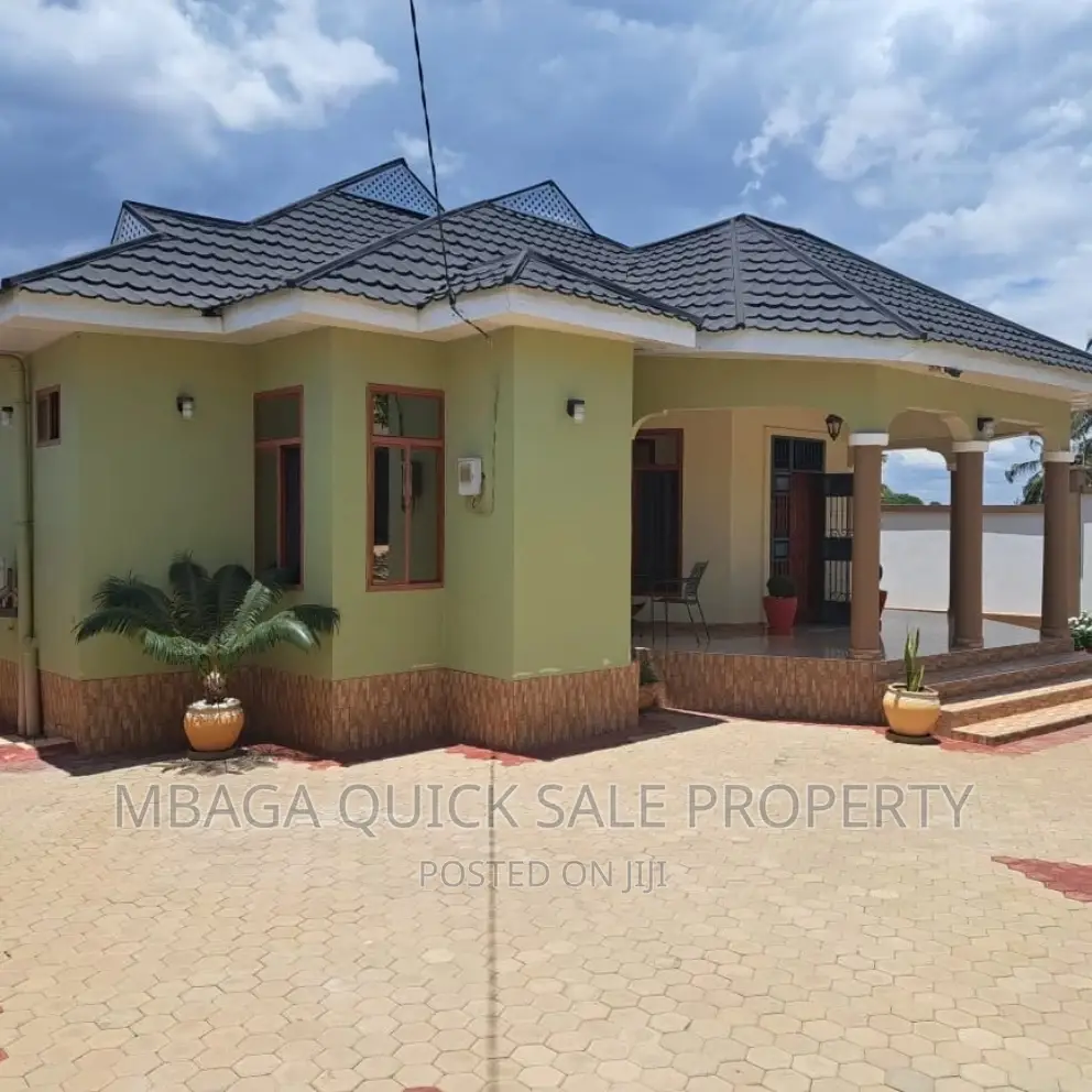 2bdrm House in Bunju Mianzini for sale