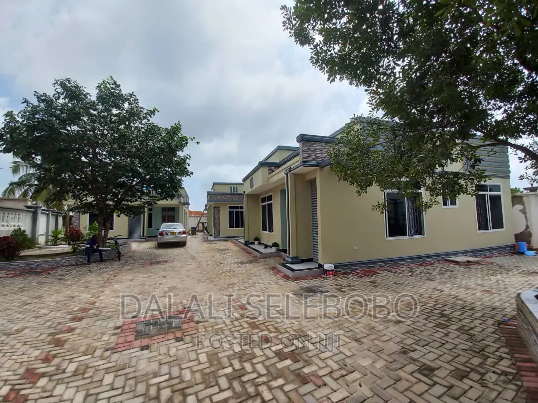 2bdrm Maisonette in Goba Njia Nne for rent
