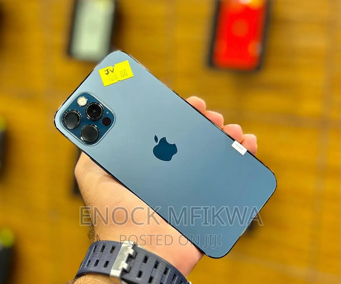 Apple iPhone 12 Pro 128 GB Blue