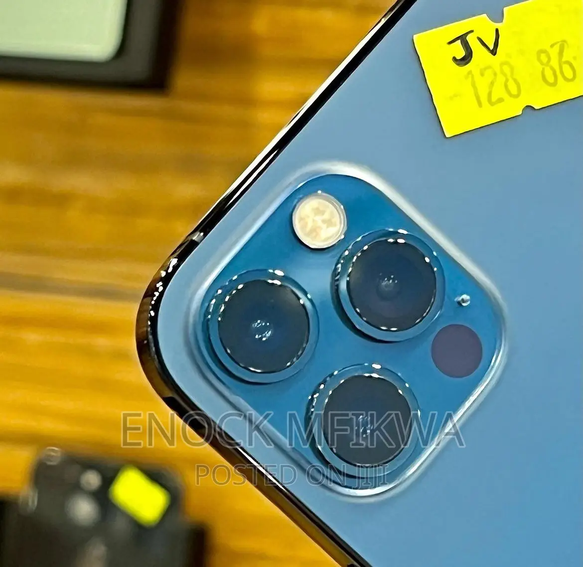 Apple iPhone 12 Pro 128 GB Blue