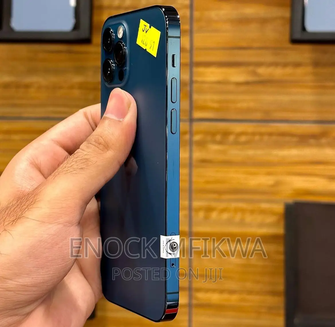 Apple iPhone 12 Pro 256 GB Blue