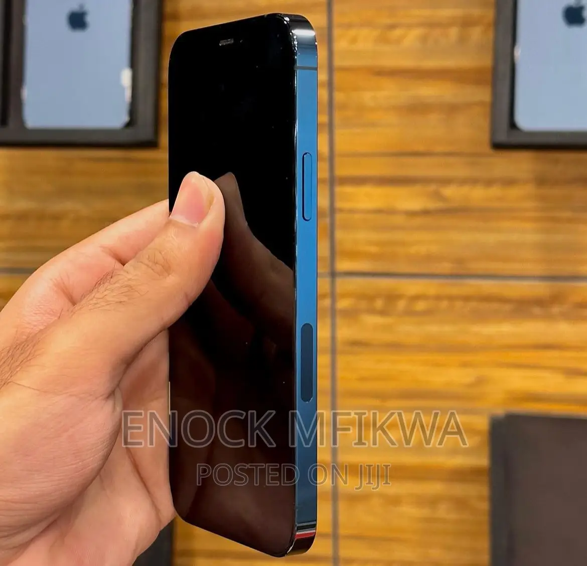 Apple iPhone 12 Pro 256 GB Blue