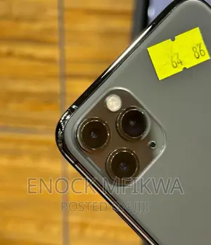 Apple iPhone 11 Pro Max 256 GB Gray