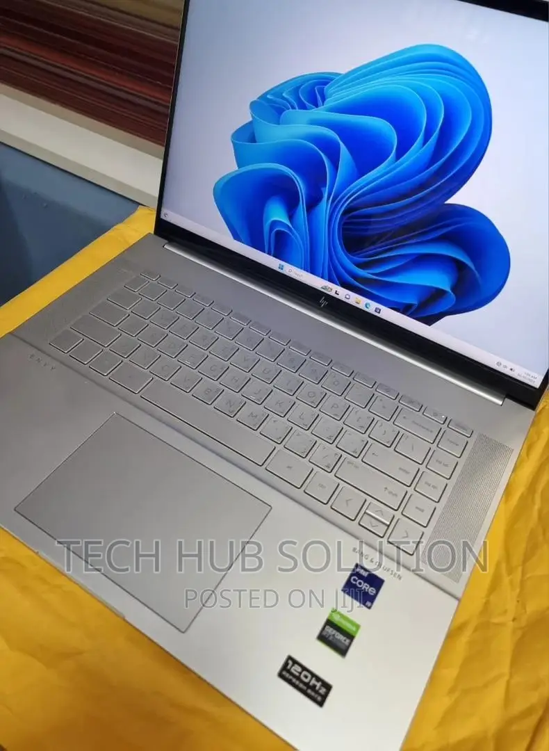 New Laptop HP Envy 14 32GB Intel Core I7 SSD 1T