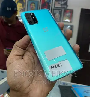 OnePlus 8T 256 GB Blue