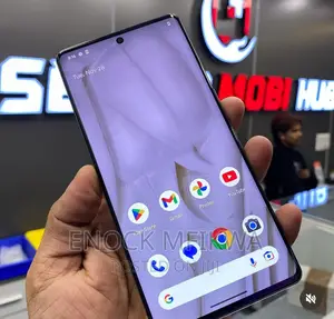 Google Pixel 7 Pro 256 GB Black