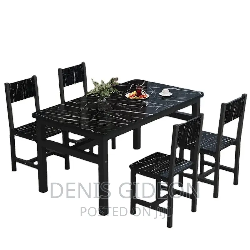 Dinning Table/Meza Ya Kioo