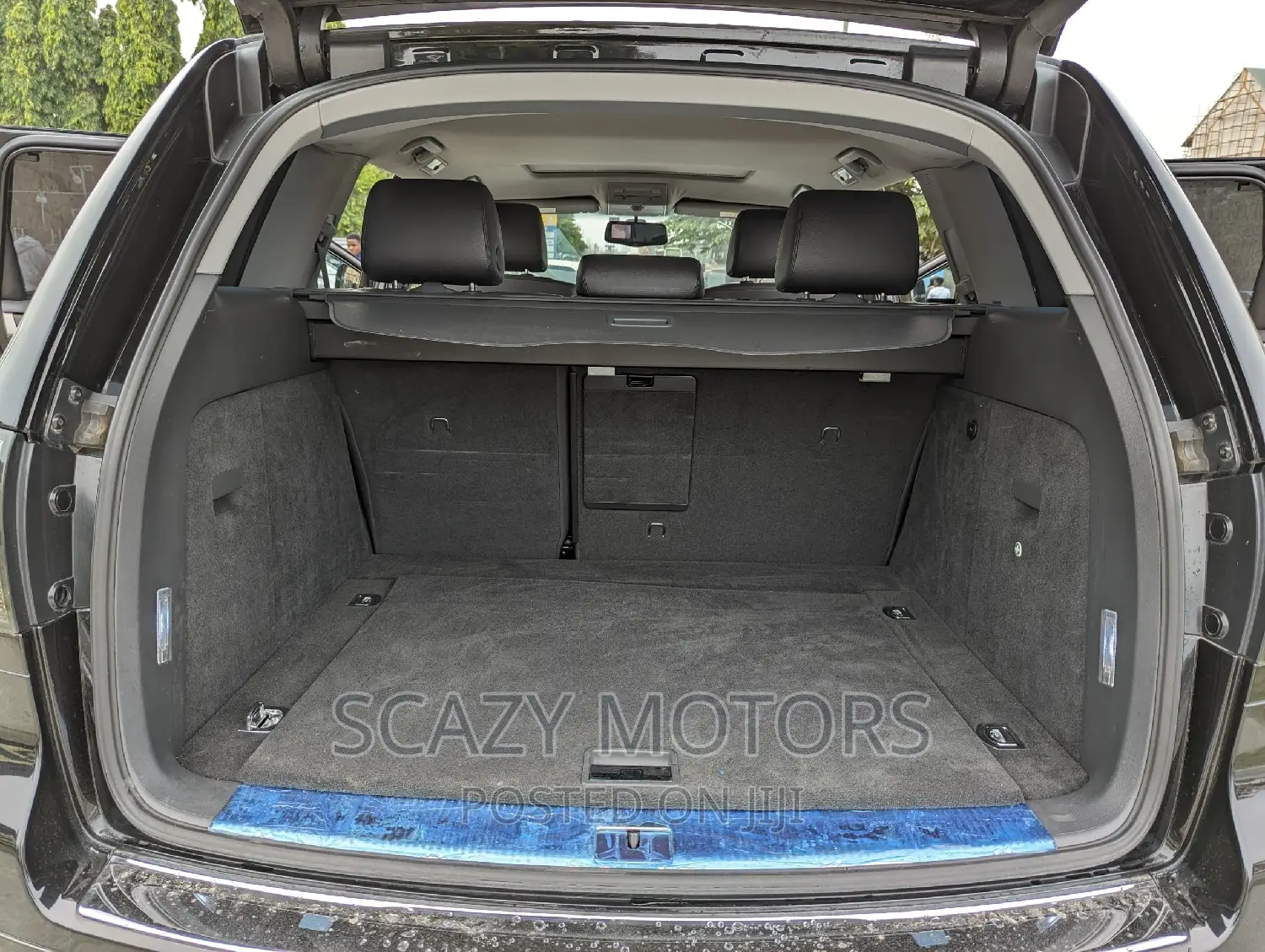 Volkswagen Touareg 2009 Black