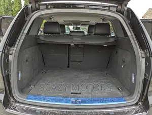 Volkswagen Touareg 2009 Black
