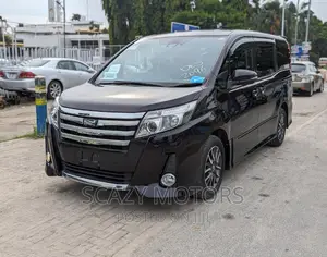 Toyota Noah 2017 Black
