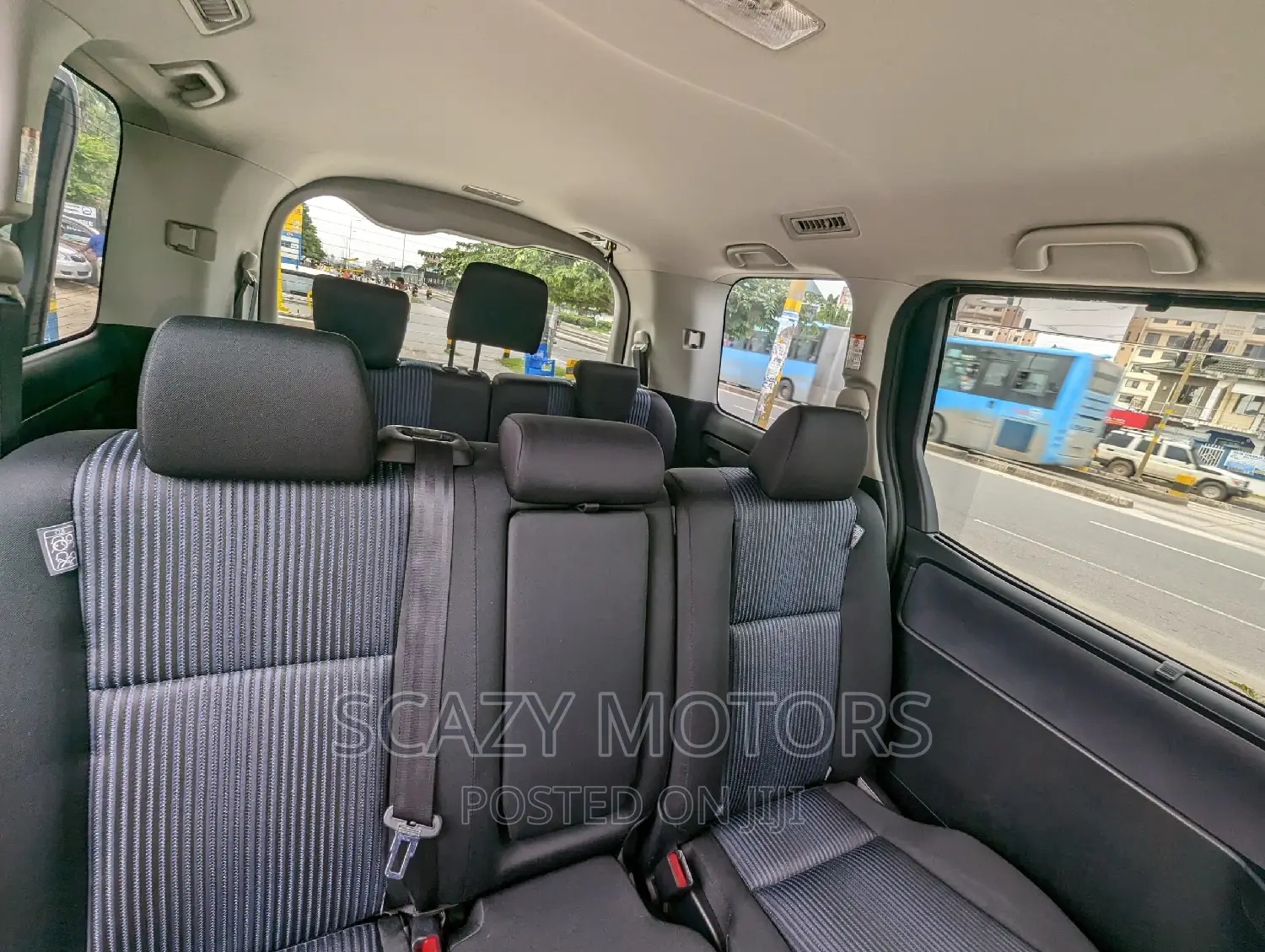 Toyota Noah 2017 Black